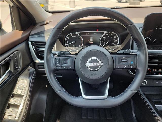 used 2023 Nissan Rogue car, priced at $30,996
