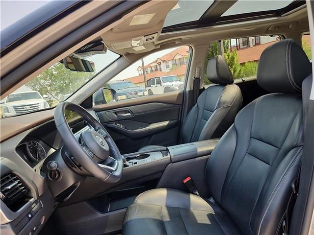 used 2023 Nissan Rogue car, priced at $30,996
