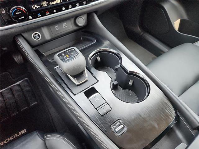 used 2023 Nissan Rogue car, priced at $30,996