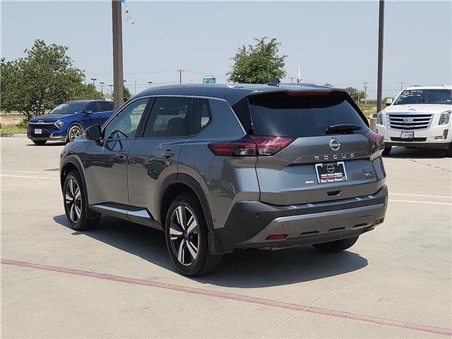 used 2023 Nissan Rogue car, priced at $30,996