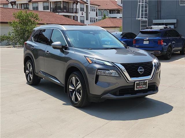 used 2023 Nissan Rogue car, priced at $30,996