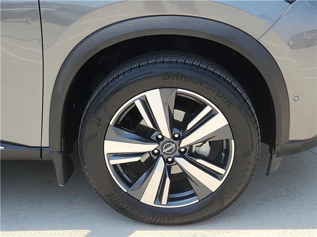 used 2023 Nissan Rogue car, priced at $30,996