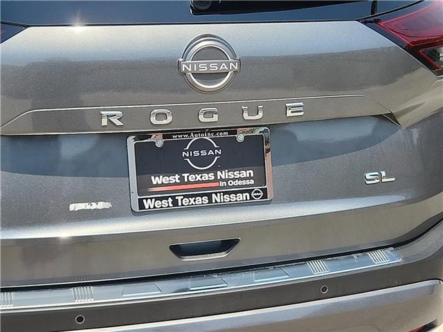 used 2023 Nissan Rogue car, priced at $30,996
