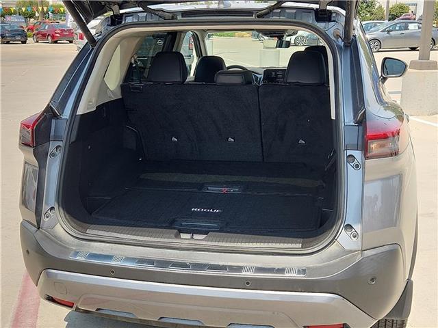 used 2023 Nissan Rogue car, priced at $30,996