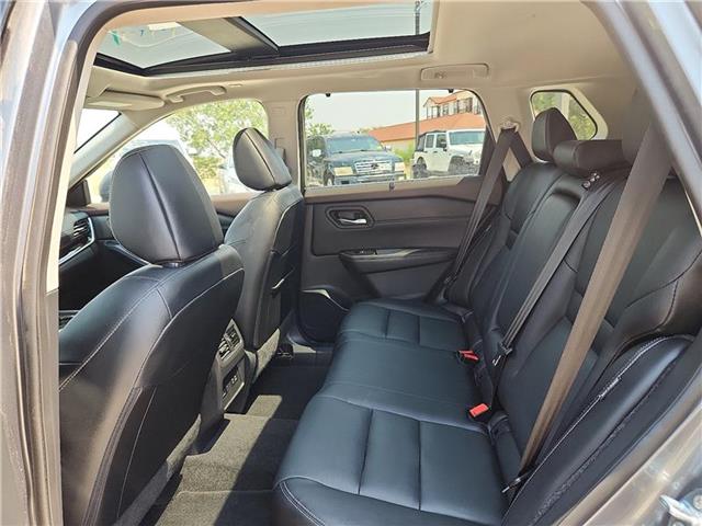used 2023 Nissan Rogue car, priced at $30,996
