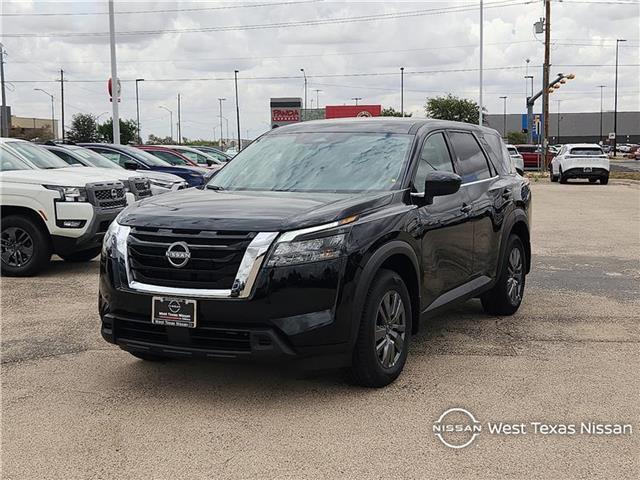 new 2025 Nissan Pathfinder car