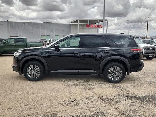 new 2025 Nissan Pathfinder car