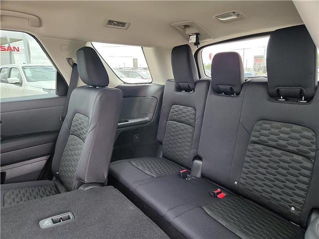 new 2025 Nissan Pathfinder car
