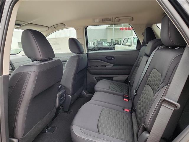 new 2025 Nissan Pathfinder car
