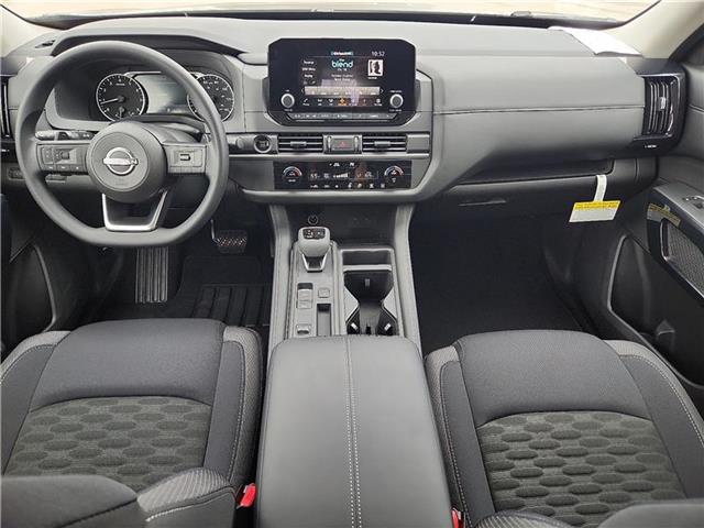new 2025 Nissan Pathfinder car