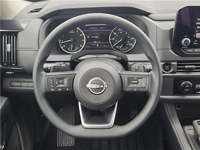 new 2025 Nissan Pathfinder car