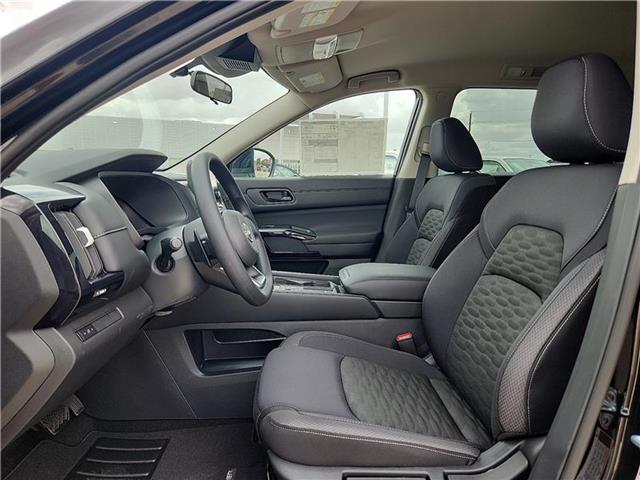 new 2025 Nissan Pathfinder car