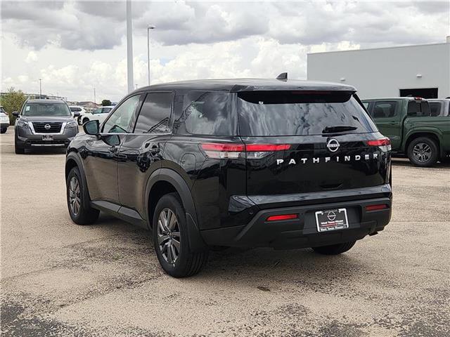 new 2025 Nissan Pathfinder car