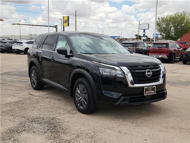 new 2025 Nissan Pathfinder car