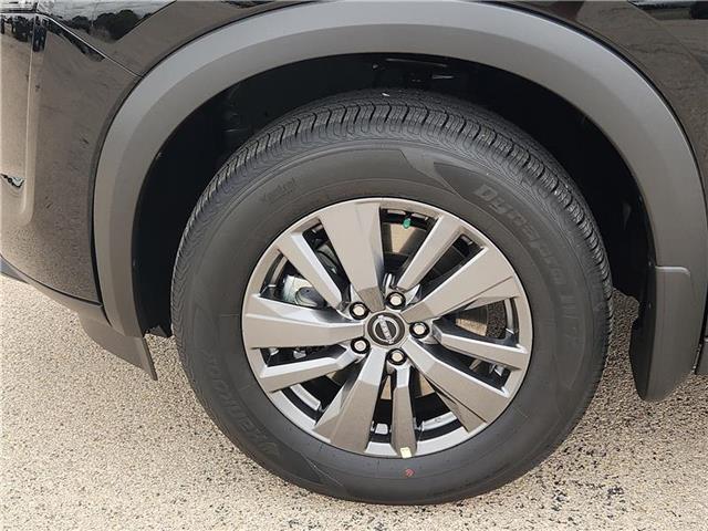 new 2025 Nissan Pathfinder car