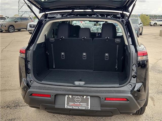 new 2025 Nissan Pathfinder car