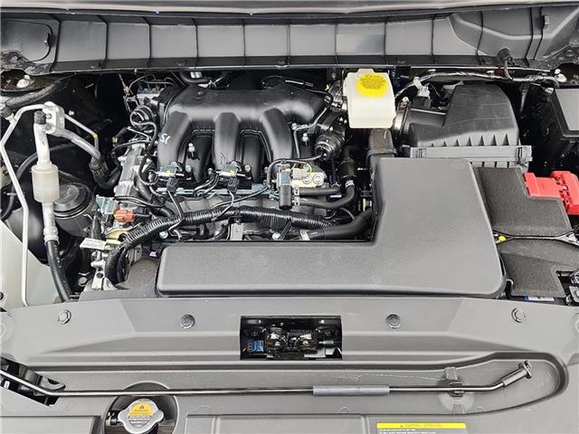 new 2025 Nissan Pathfinder car