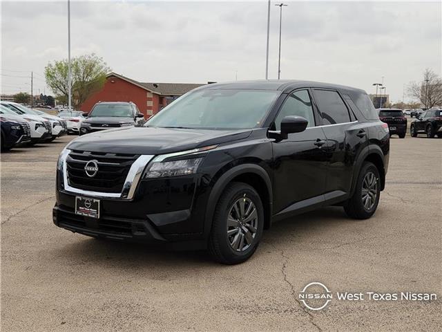 new 2025 Nissan Pathfinder car