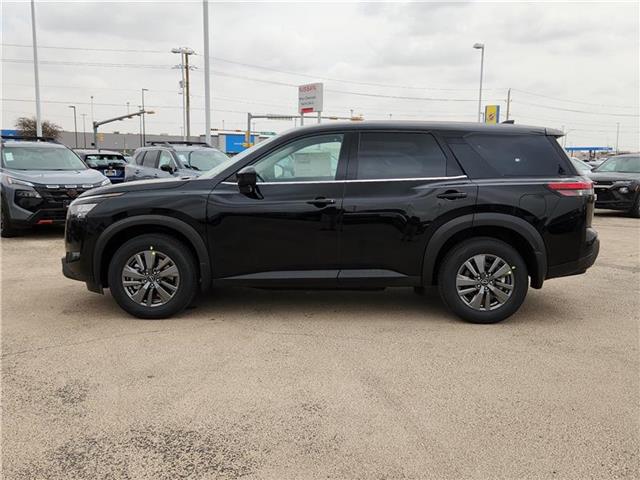 new 2025 Nissan Pathfinder car