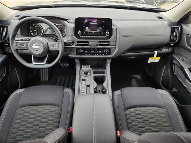 new 2025 Nissan Pathfinder car