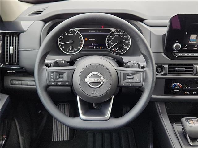 new 2025 Nissan Pathfinder car