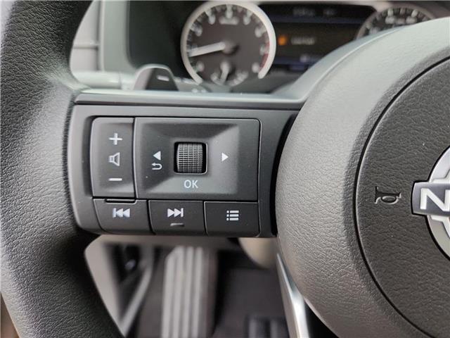 new 2025 Nissan Pathfinder car