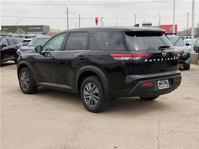 new 2025 Nissan Pathfinder car