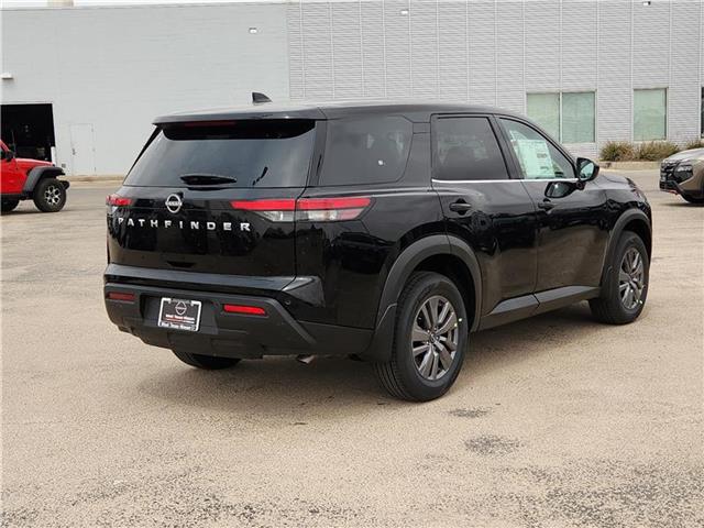 new 2025 Nissan Pathfinder car
