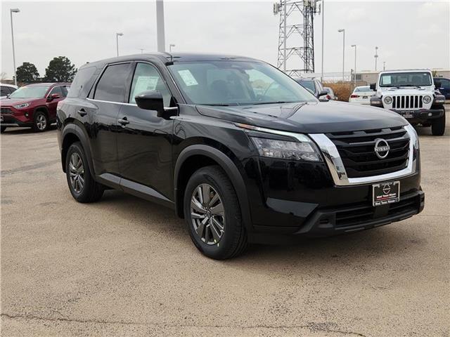 new 2025 Nissan Pathfinder car