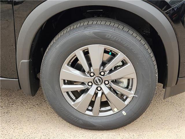 new 2025 Nissan Pathfinder car