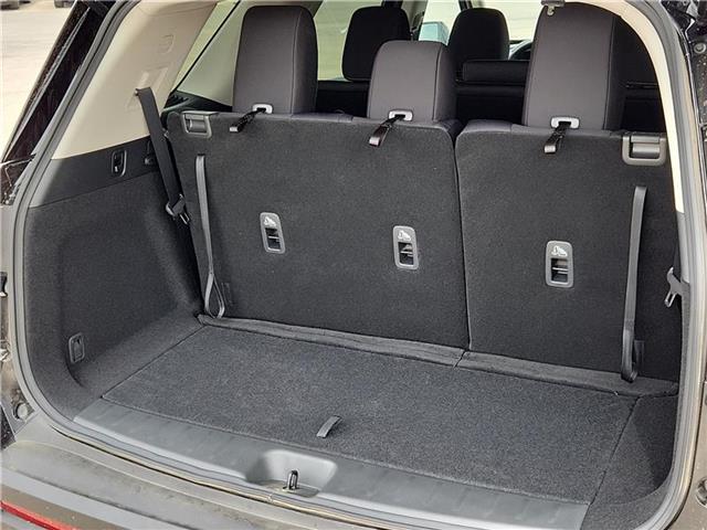 new 2025 Nissan Pathfinder car