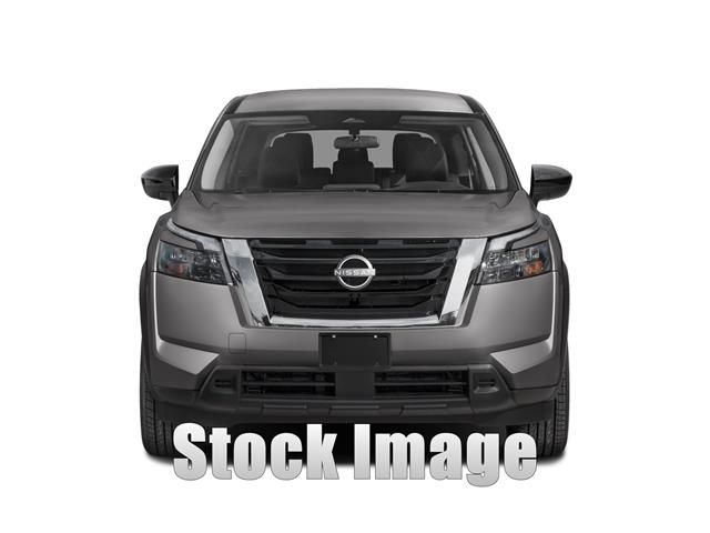 new 2025 Nissan Pathfinder car