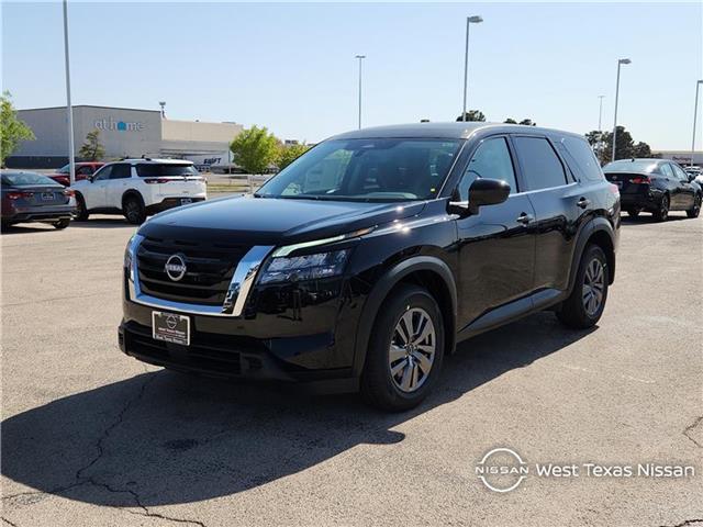 new 2025 Nissan Pathfinder car
