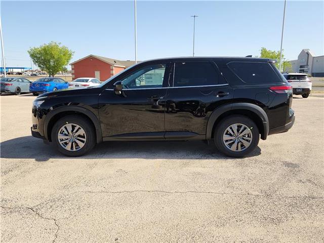new 2025 Nissan Pathfinder car