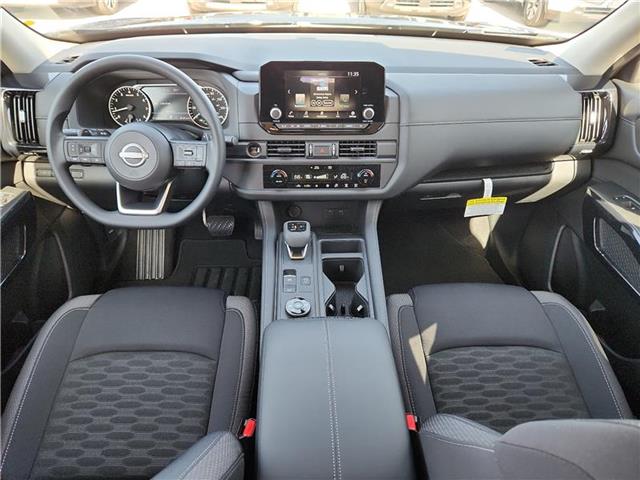new 2025 Nissan Pathfinder car