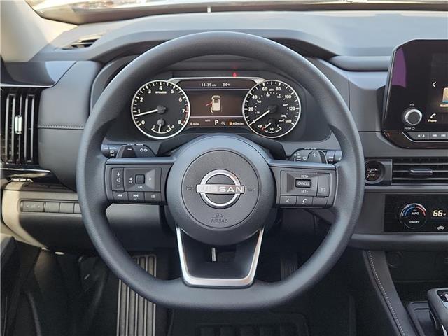 new 2025 Nissan Pathfinder car