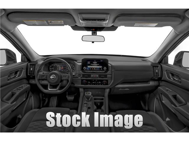 new 2025 Nissan Pathfinder car