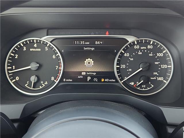 new 2025 Nissan Pathfinder car