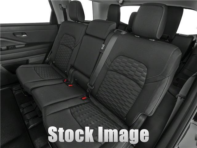 new 2025 Nissan Pathfinder car