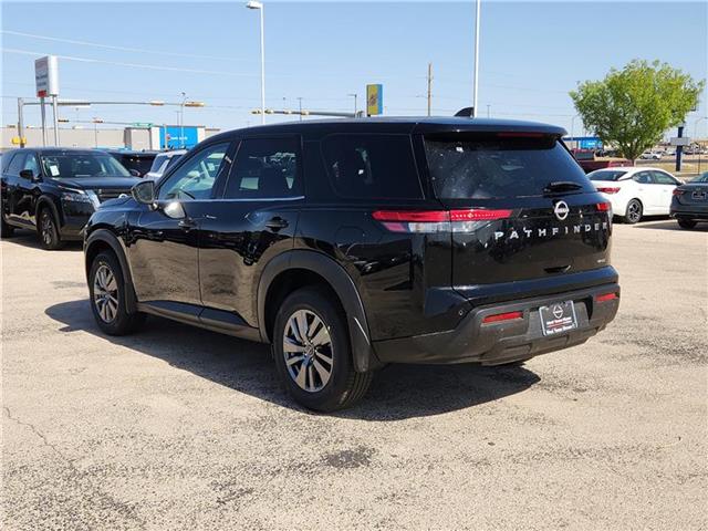 new 2025 Nissan Pathfinder car