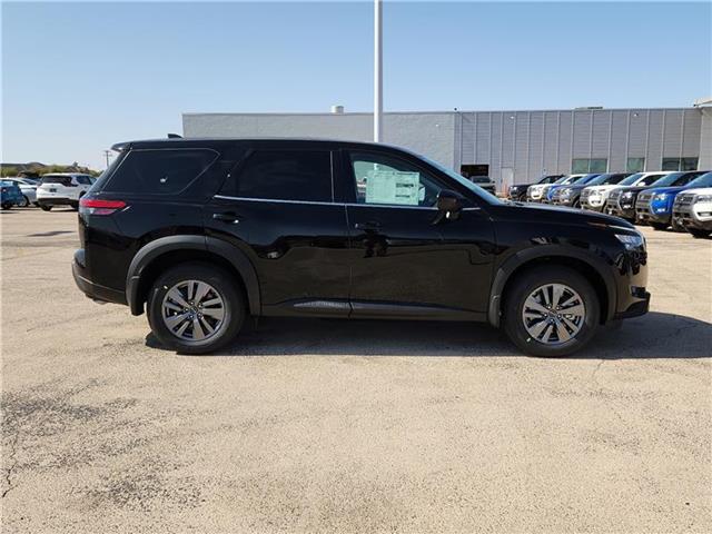 new 2025 Nissan Pathfinder car