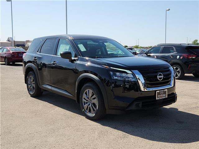 new 2025 Nissan Pathfinder car