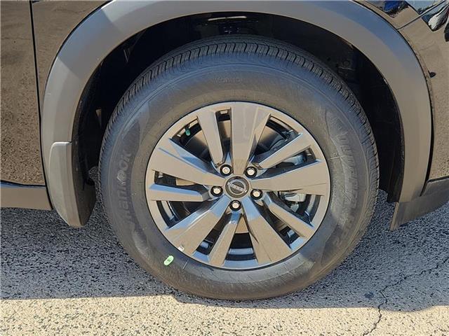 new 2025 Nissan Pathfinder car