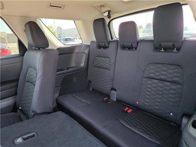 new 2025 Nissan Pathfinder car