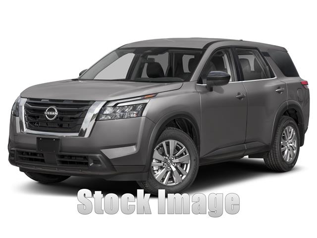 new 2025 Nissan Pathfinder car