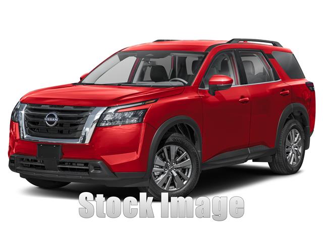 new 2025 Nissan Pathfinder car