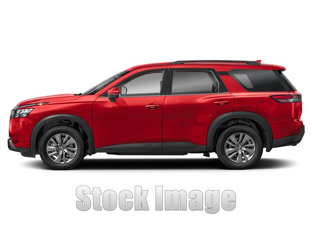 new 2025 Nissan Pathfinder car