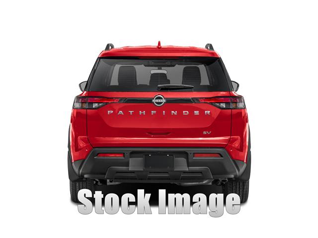 new 2025 Nissan Pathfinder car
