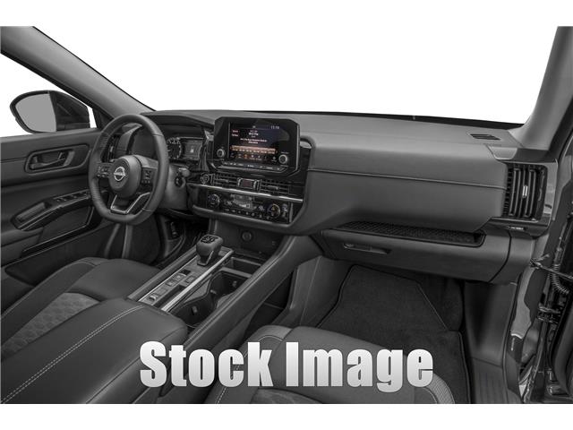 new 2025 Nissan Pathfinder car