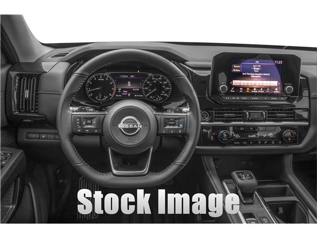 new 2025 Nissan Pathfinder car